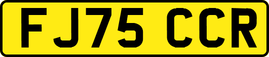 FJ75CCR
