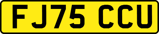 FJ75CCU