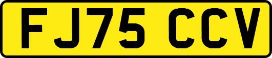 FJ75CCV