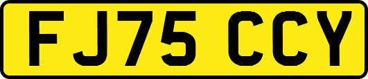 FJ75CCY