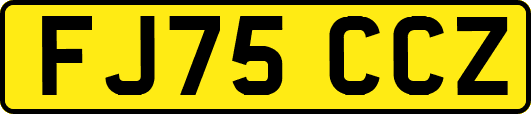 FJ75CCZ