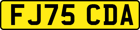 FJ75CDA
