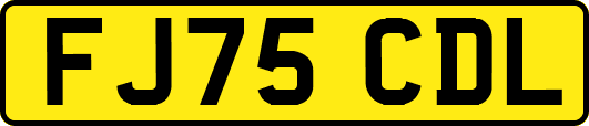 FJ75CDL