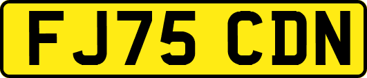 FJ75CDN