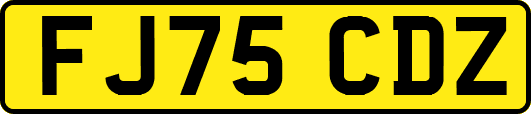 FJ75CDZ