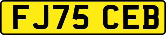 FJ75CEB