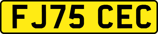 FJ75CEC