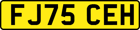FJ75CEH