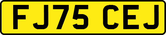 FJ75CEJ