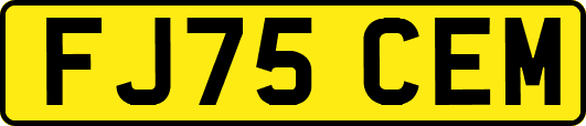 FJ75CEM