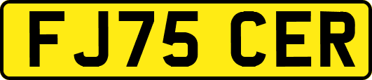FJ75CER