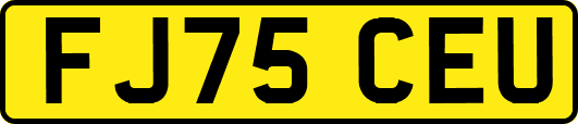 FJ75CEU