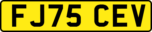 FJ75CEV