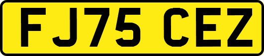 FJ75CEZ