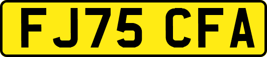 FJ75CFA