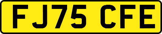 FJ75CFE