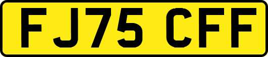 FJ75CFF