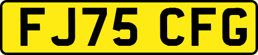FJ75CFG