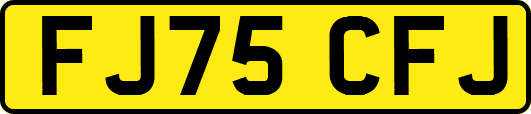 FJ75CFJ