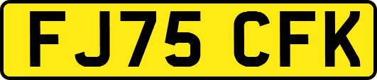 FJ75CFK
