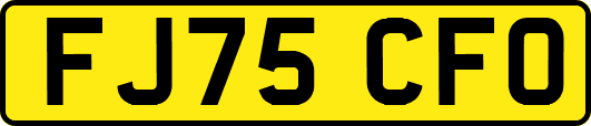 FJ75CFO
