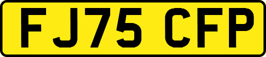 FJ75CFP