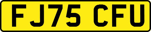 FJ75CFU