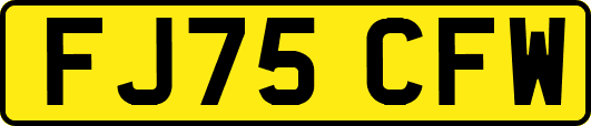 FJ75CFW