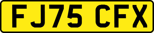FJ75CFX