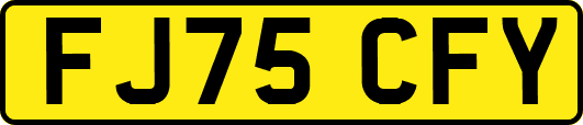 FJ75CFY