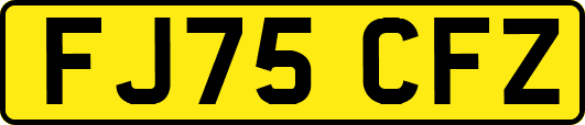 FJ75CFZ