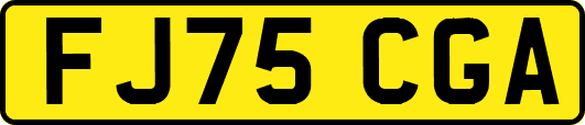 FJ75CGA