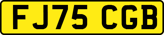FJ75CGB