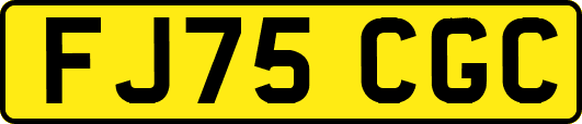 FJ75CGC