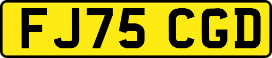 FJ75CGD