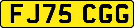 FJ75CGG