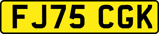 FJ75CGK