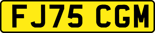 FJ75CGM