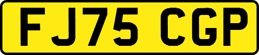 FJ75CGP
