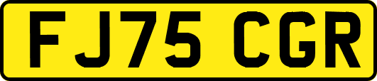 FJ75CGR