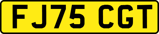 FJ75CGT