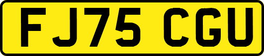 FJ75CGU