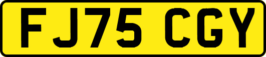 FJ75CGY