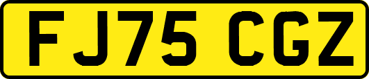 FJ75CGZ