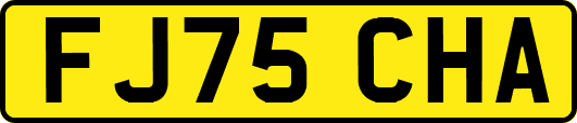FJ75CHA