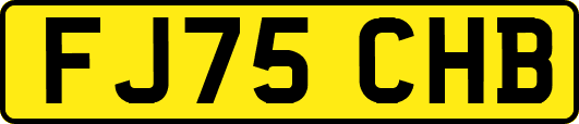 FJ75CHB