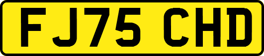 FJ75CHD