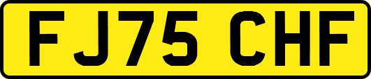FJ75CHF