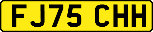 FJ75CHH