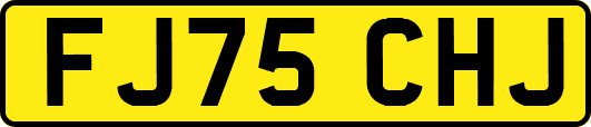 FJ75CHJ